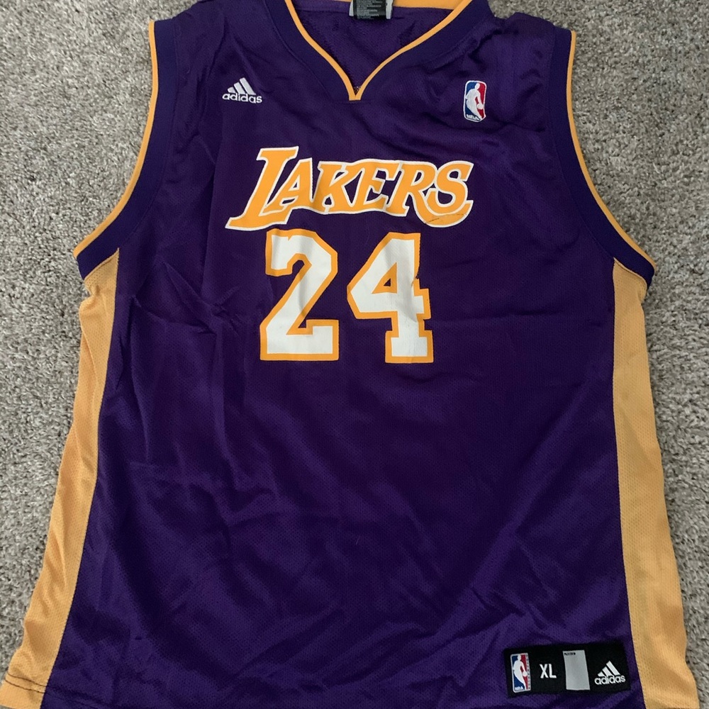 Kobe Bryant Jersey